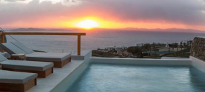 VILLA ATHENA- Private Pool- Amazing Aegean View
